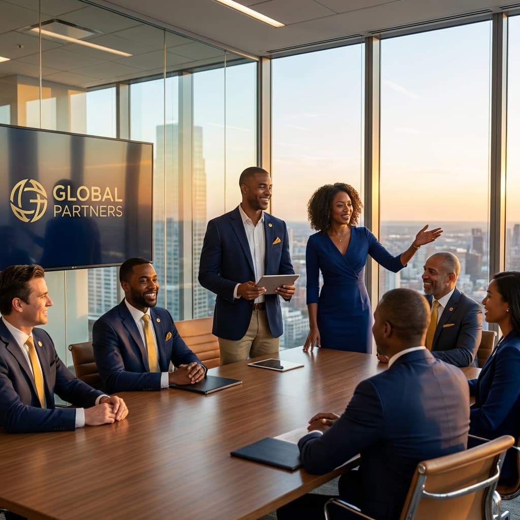 Strategic Partnership