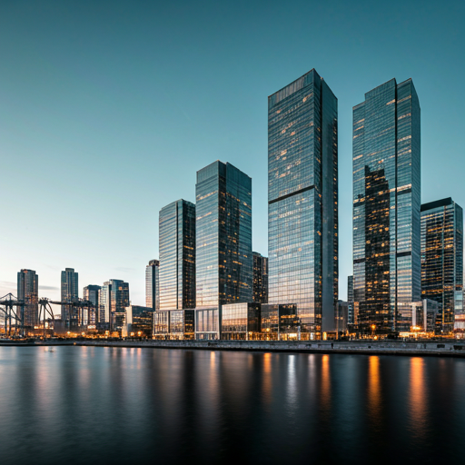Global Finance Center